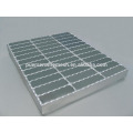 galvanized plain walkway steel grating